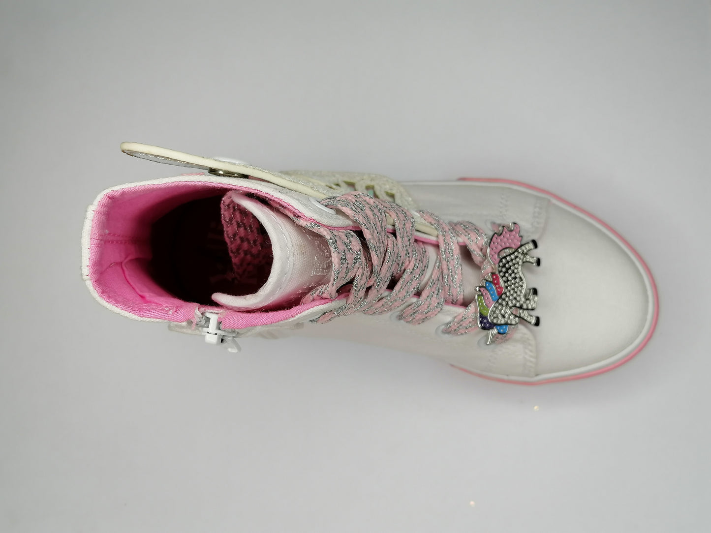TENNIS Alte Lelli Kelly Farfalla Bianca