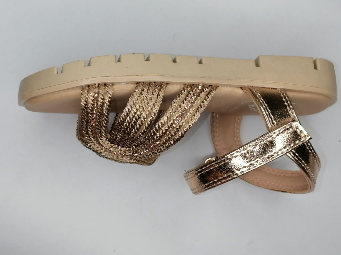 CLOTILDE- LKCA4844- SANDALO APERTO LELLI KELLY