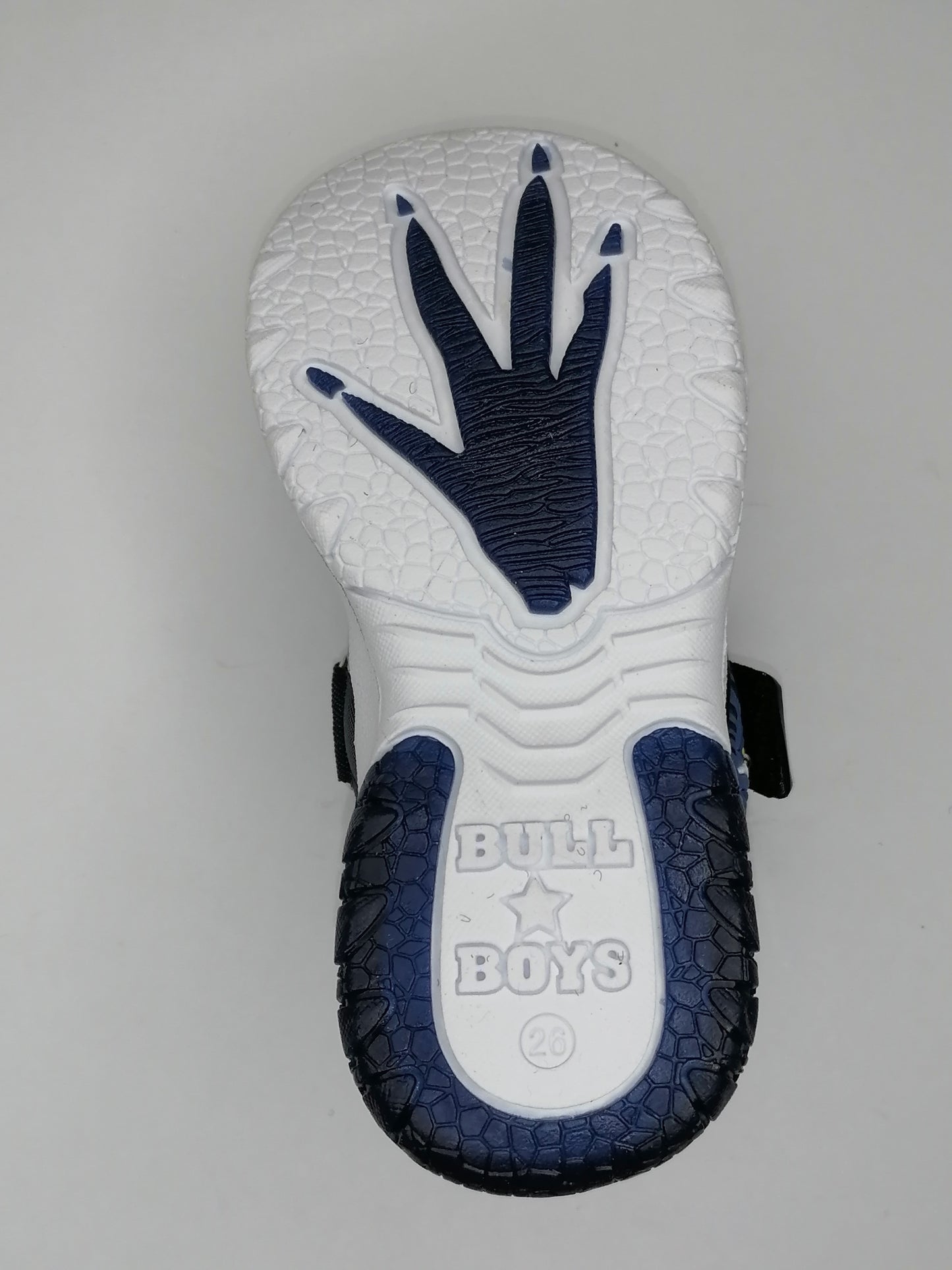 BULLBOYS-DNCL4534 PTERODATTILO BLU
