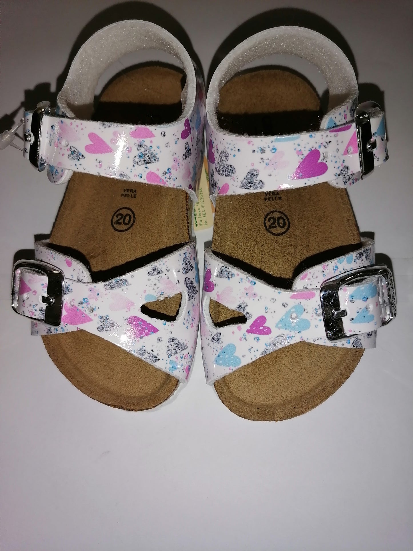 ARIA-SB1113 SAND BIRK 2 FIBBIE- GRUNLAND