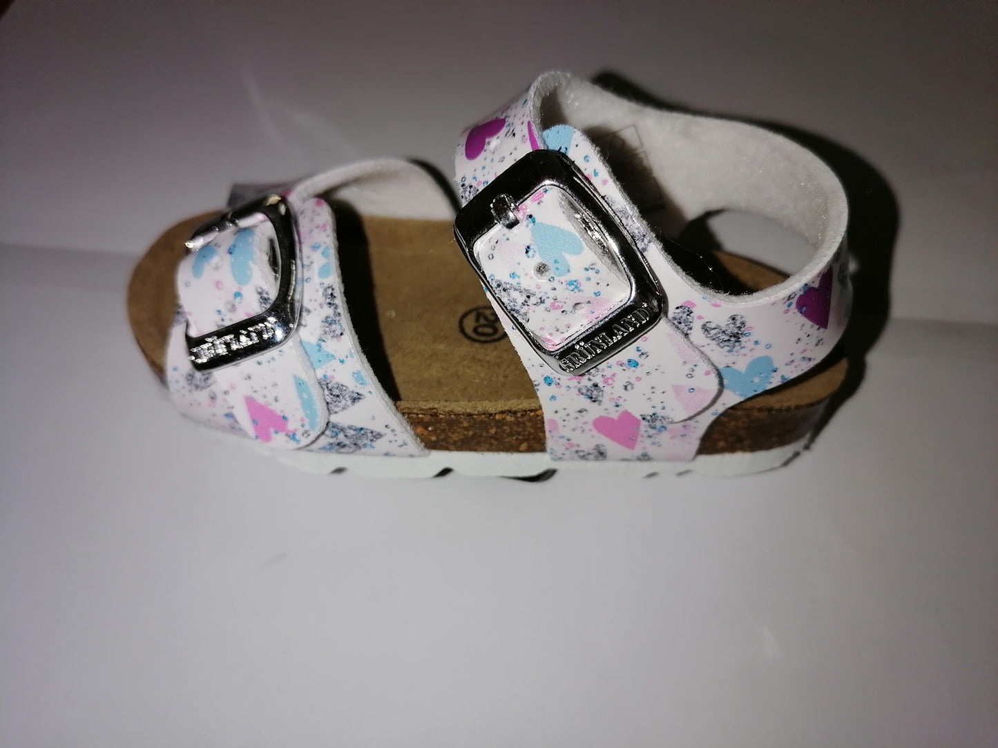 ARIA-SB1113 SAND BIRK 2 FIBBIE- GRUNLAND