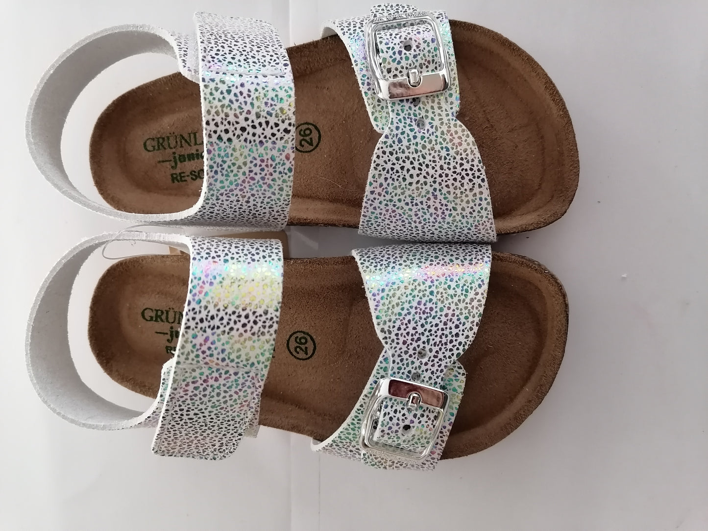 META-SB1178 SAND BIRK FIBBIA E STRAPPO - GRUNLAND