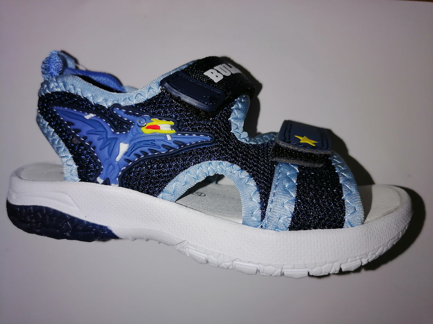 BULLBOYS-DNCL4534 PTERODATTILO BLU