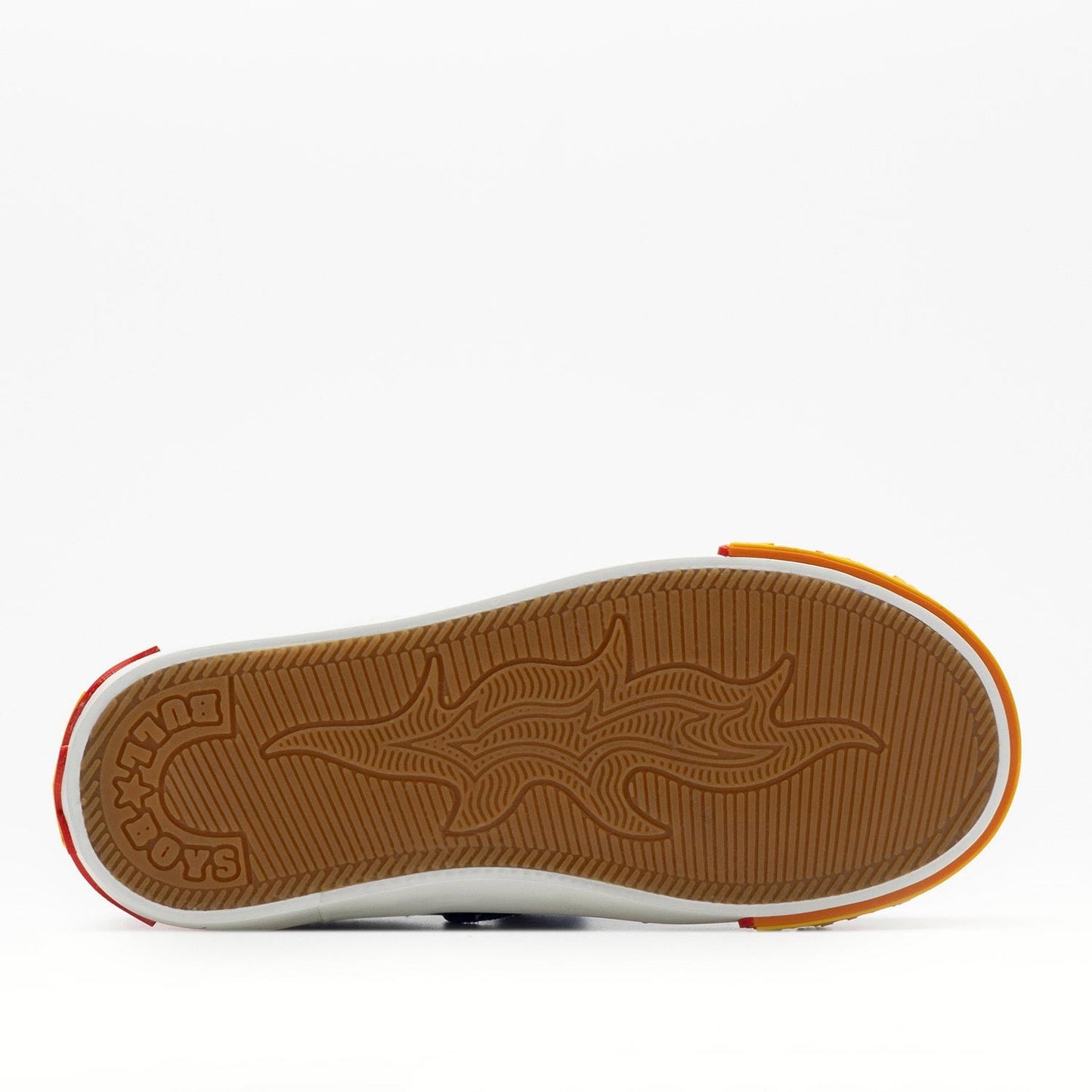 Bull Boys Sneaker basso con Drago - Blu