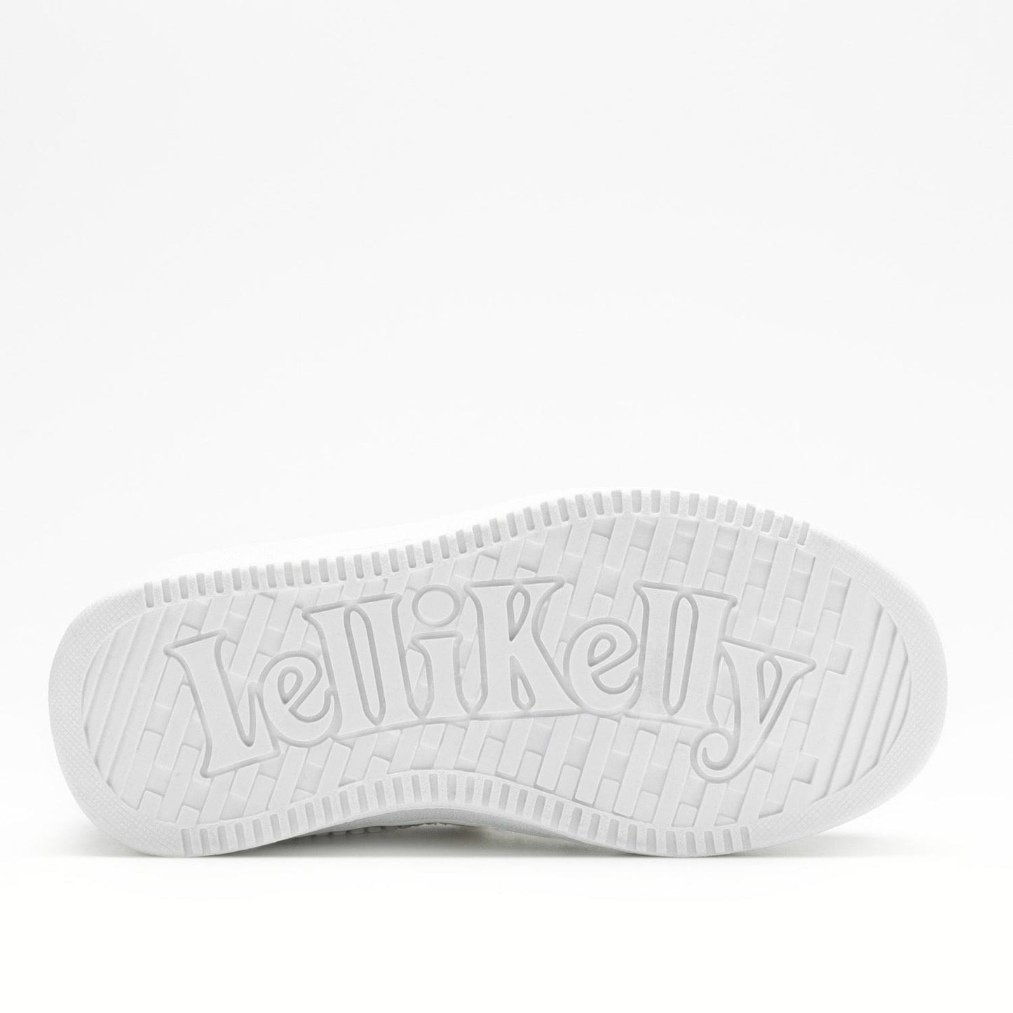Lelly Kelly Frangetta Mix con Luci - Bianco