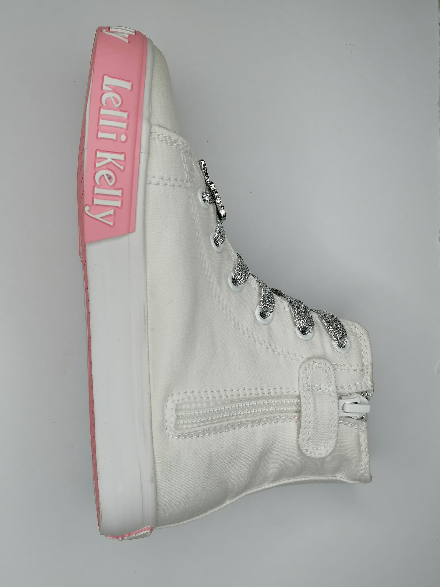 TENNIS ALTE LELLI KELLY Farfalla Argento