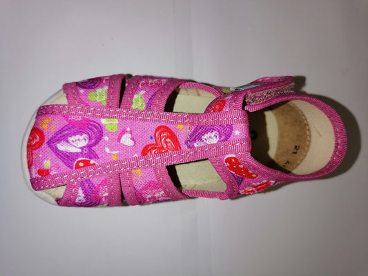15440- CICIBAN AMALIA SAND.RAGNO STRAPPO FG