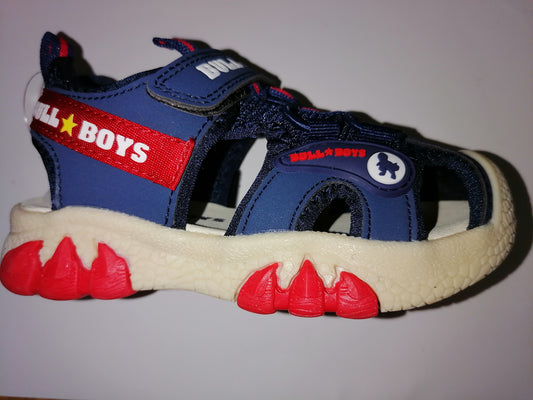 BULLBOYS- DNCR5060 T-REX BLU NOTTE (Copia)