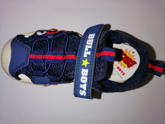 BULLBOYS- DNCR5060 T-REX BLU NOTTE