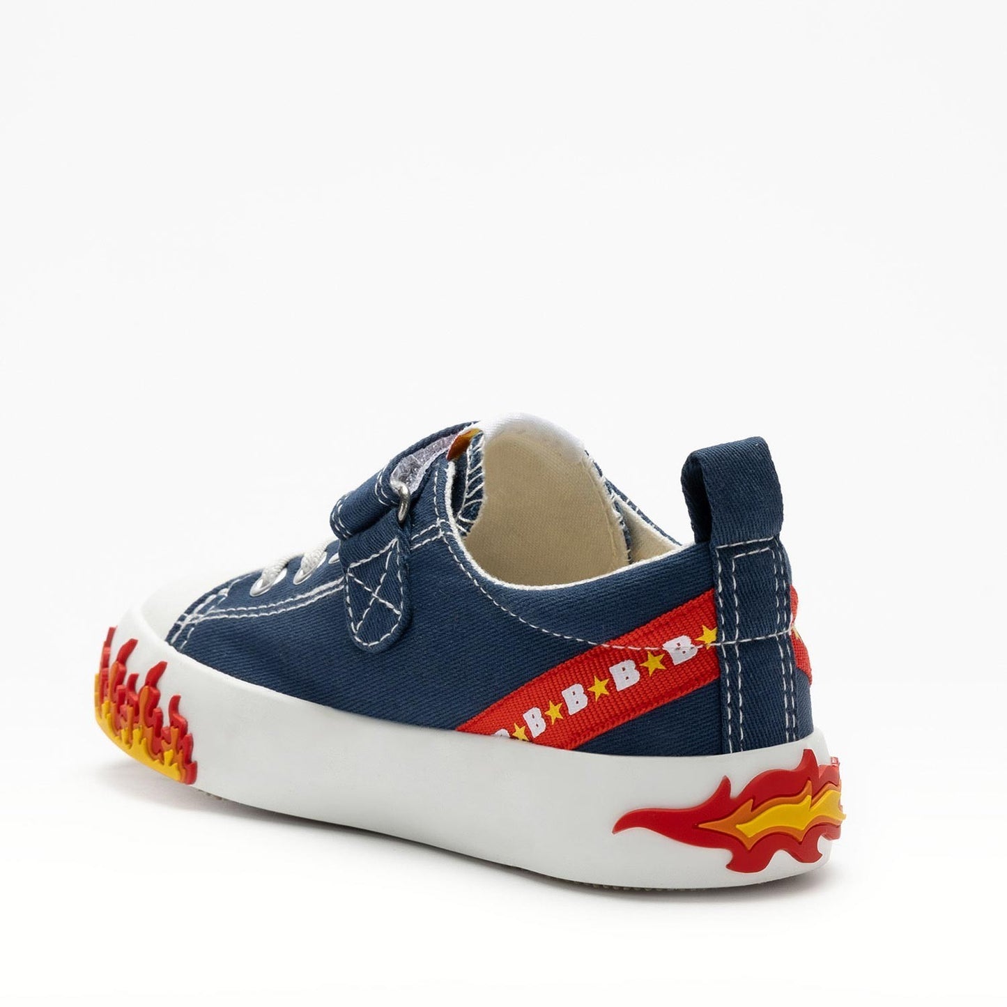 Bull Boys Sneaker basso con Drago - Blu