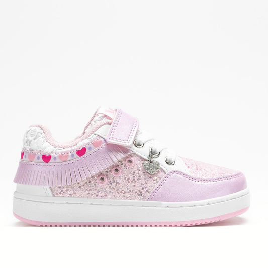 Lelly Kelly Frangetta Mix con Luci - Rosa