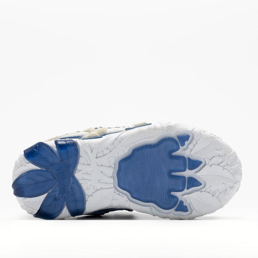 Bull Boys Scarpa Sportiva Stegosauro - Blu